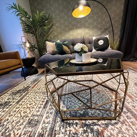 מנצ'סטר Modern 2 Bedroom Aesthetic Apt מראה חיצוני תמונה